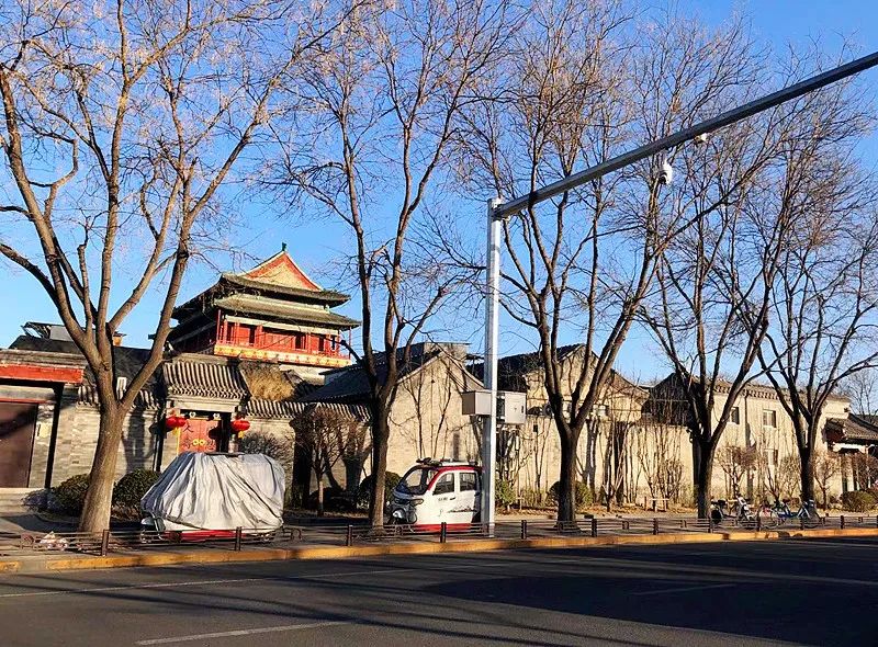北京胡同游北京小众景点胡同探秘,北京必去十大胡同景点