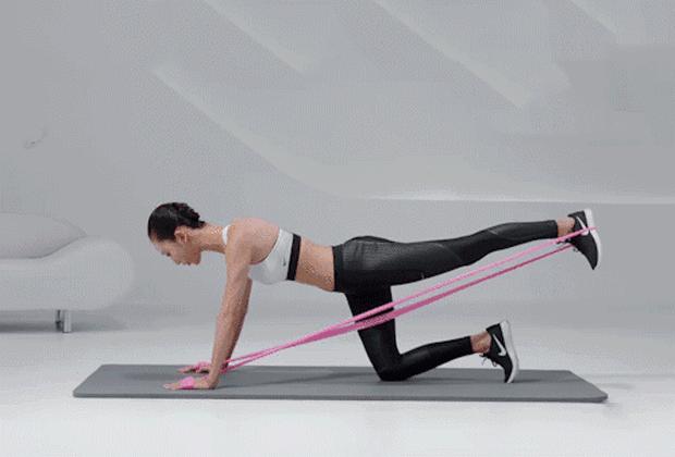 健美女生！适合女生居家锻炼身体的力量动作