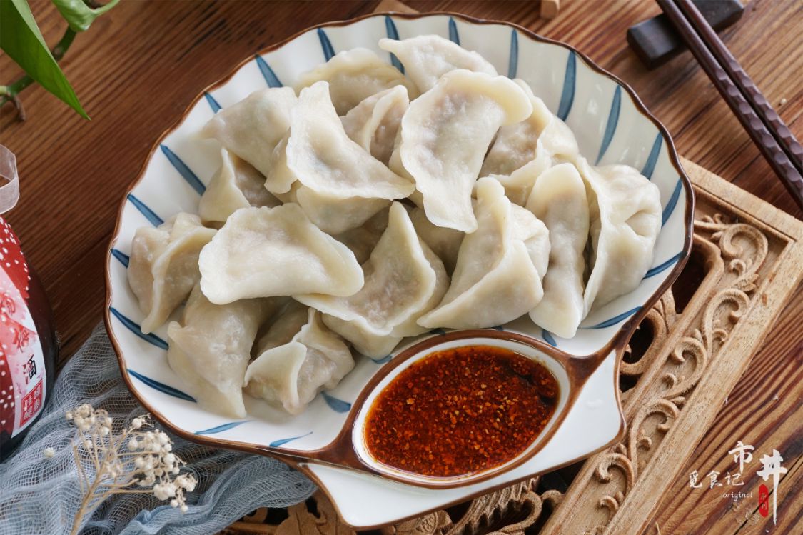 包饺子记住二放二不放,包饺子每个放多少肉合适