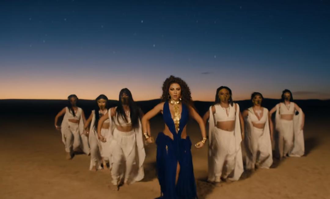 卡塔尔世界杯主题曲吐槽,卡塔尔世界杯主题曲难听