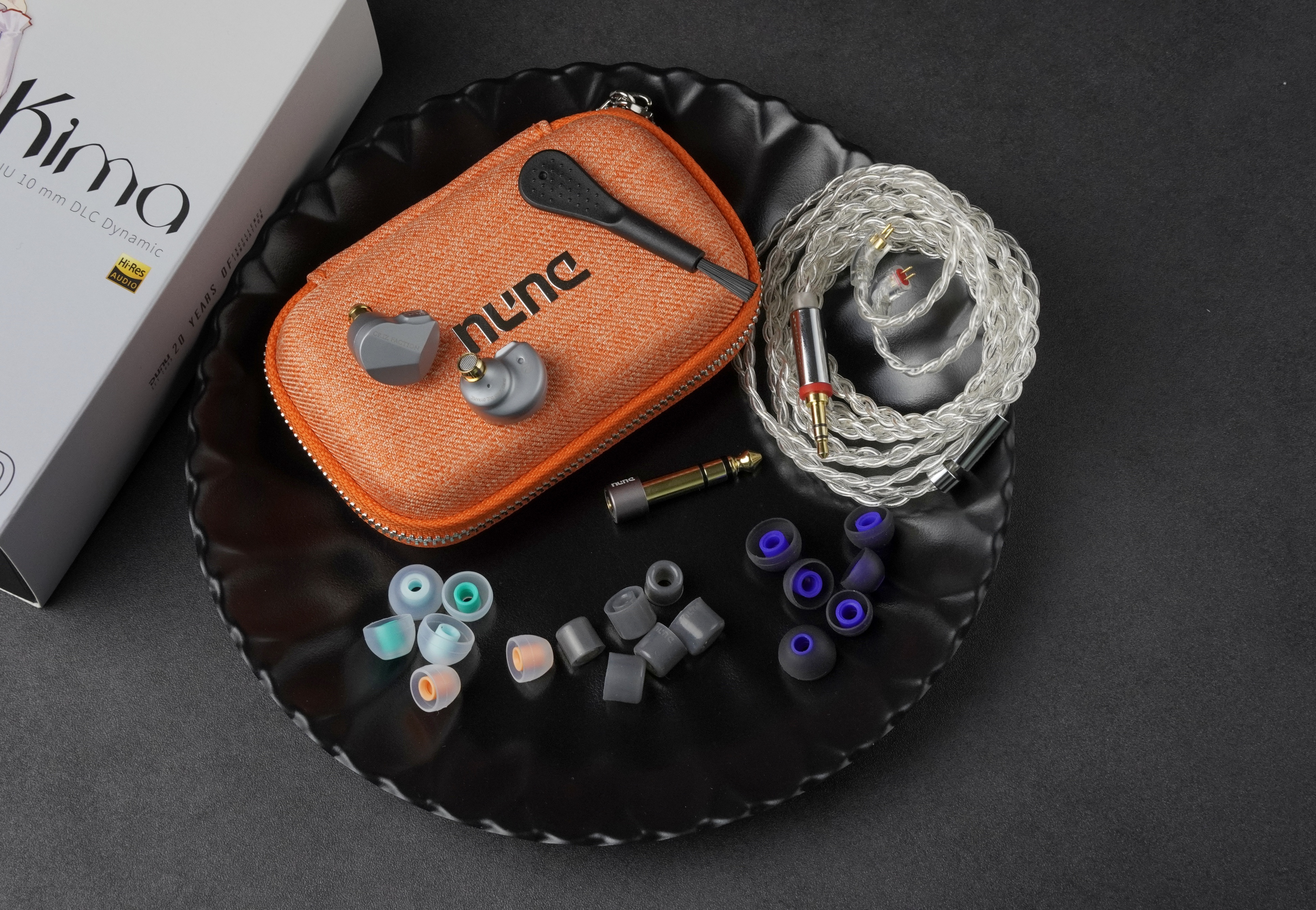 达音科kima测评,达音科kimatitans