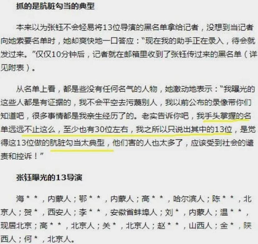 03年张钰,张钰早期照片