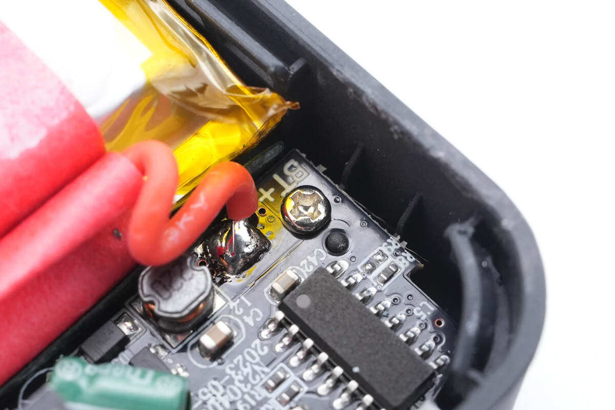 mophie磁吸充电宝拆解,希品快充专用充电宝