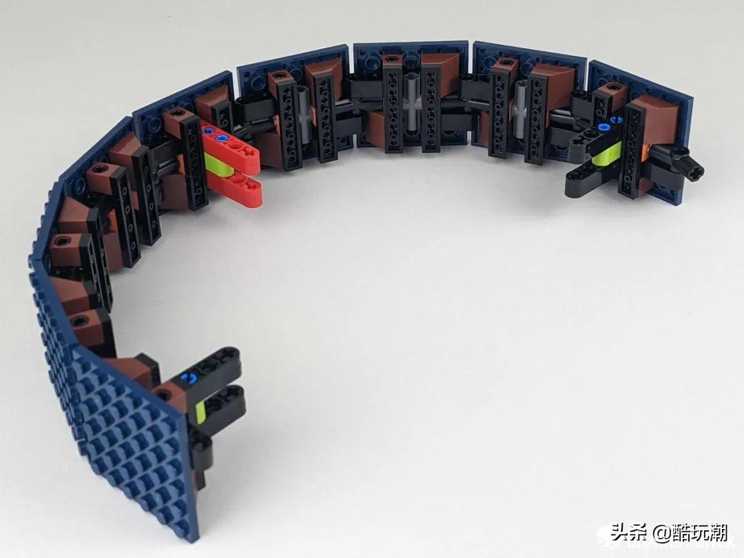 乐高ideas21340原版,乐高2100开箱测评