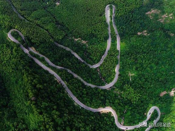 暑期自驾游切勿疲劳驾驶,来安徽旅游必打卡的风景区