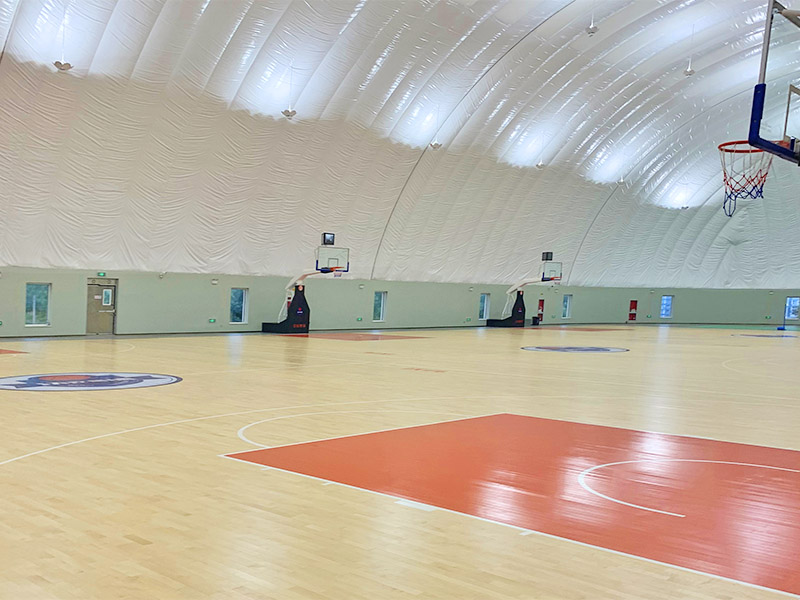 气膜球馆和钢结构球馆哪个便宜,气膜球馆建造费用