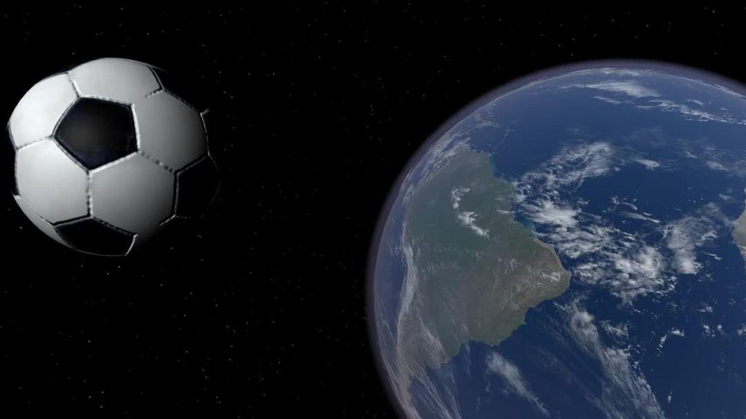 宇宙是一个对称双体的整体结构,宇宙是个圆球