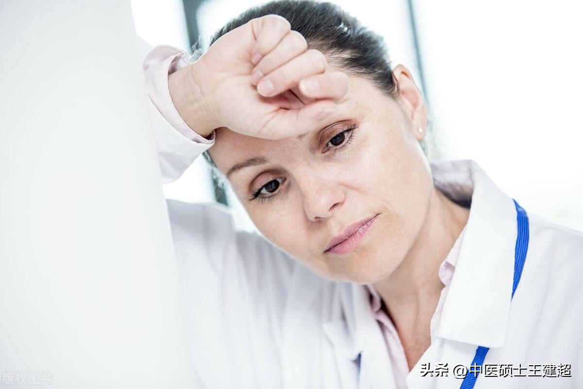 一活动头上就大汗淋漓是不是肾虚,一活动就满头大汗是什么病