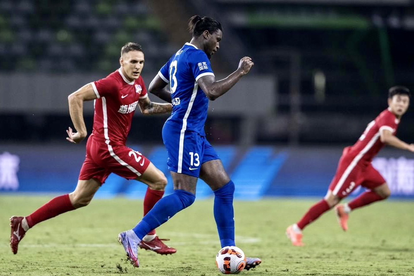 梅州客家中超保级成功,中超巡礼梅州客家