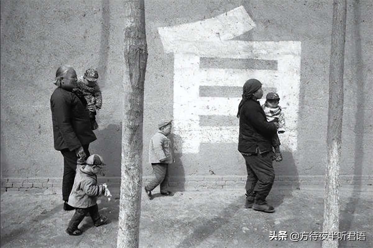 1980年代的回忆视频,回忆1980年西安风貌