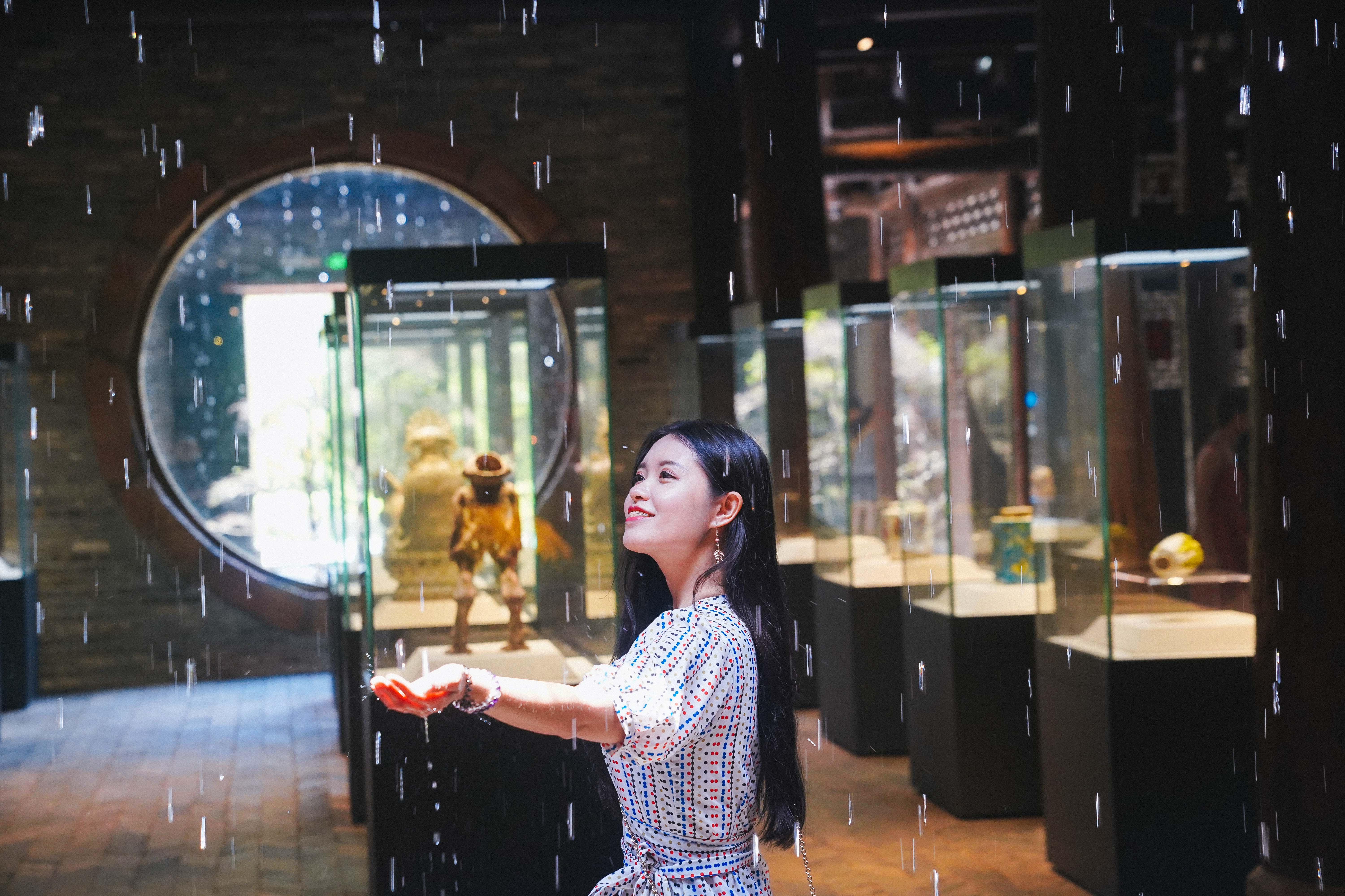 深圳最美古镇甘坑客家小镇,甘坑客家小镇看风景