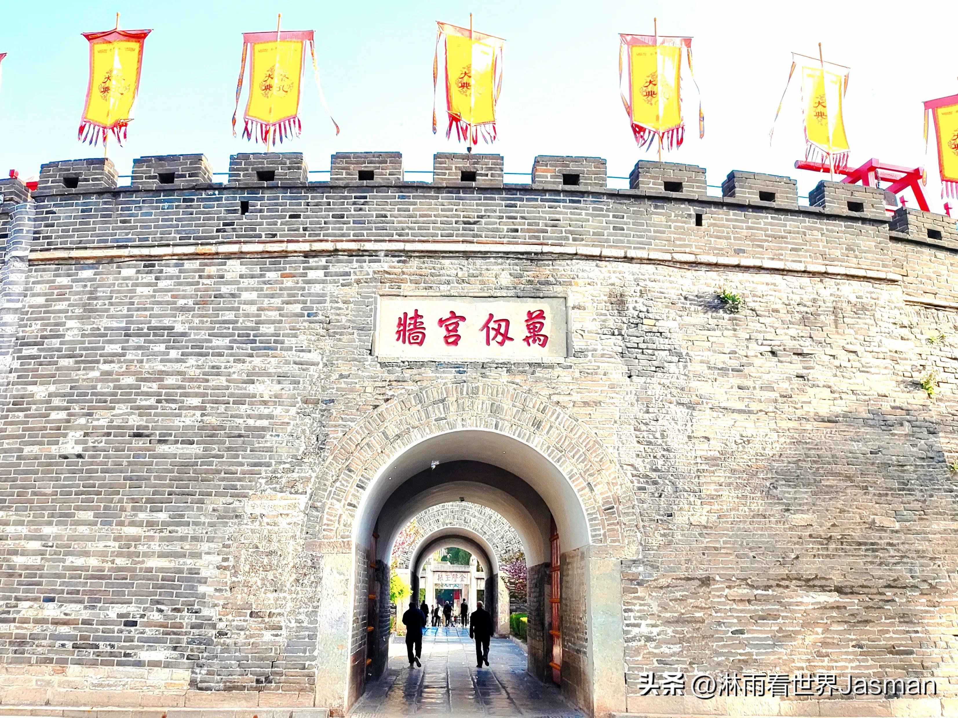 游山东曲阜孔庙，跨越时空，赴一场千年之约