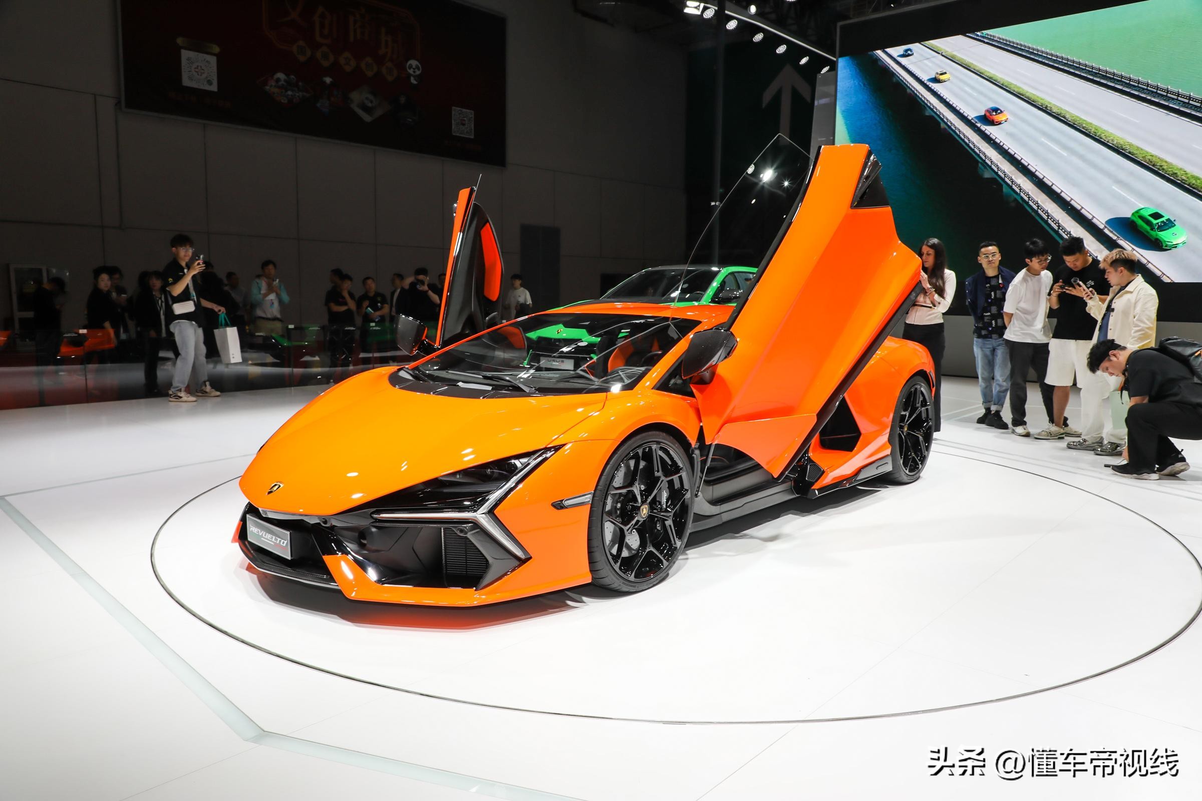 大牛新款revuelto落地价,新款大牛revuelto出售