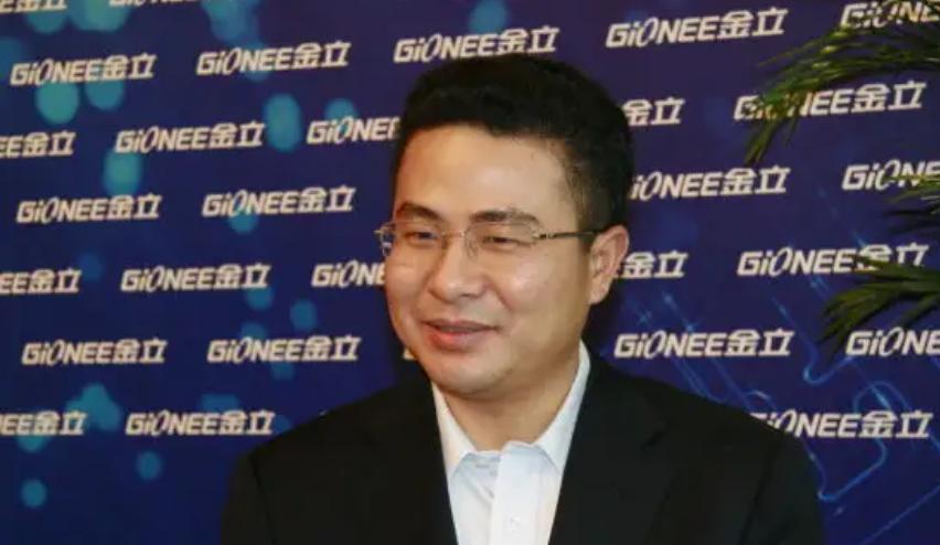 金立手机创始人现状,金立手机董事长输了多少个亿
