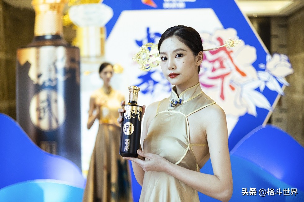 中国竞武，香飘天下！竞武道酒新品发布暨品鉴会在豫成功举行