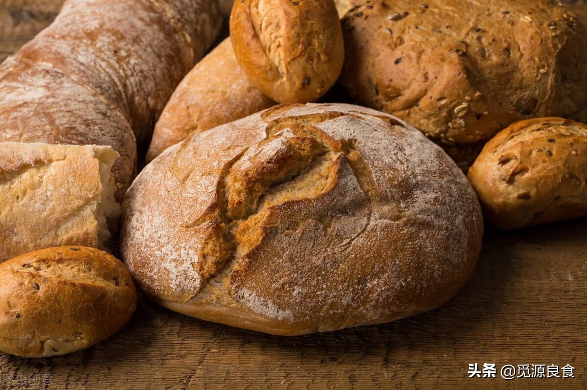 面包店哪种面包又好吃又健康,面包店哪种面包最好吃