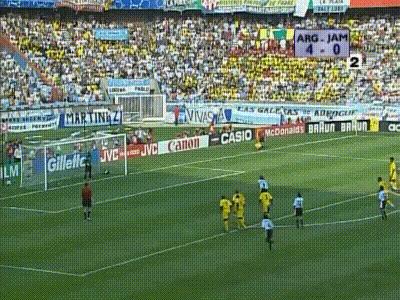 98世界杯明星云集,98年世界杯明星球员