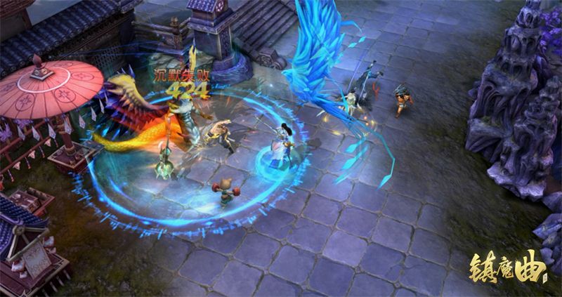 镇魔曲初心服搬砖,镇魔曲初心服攻略