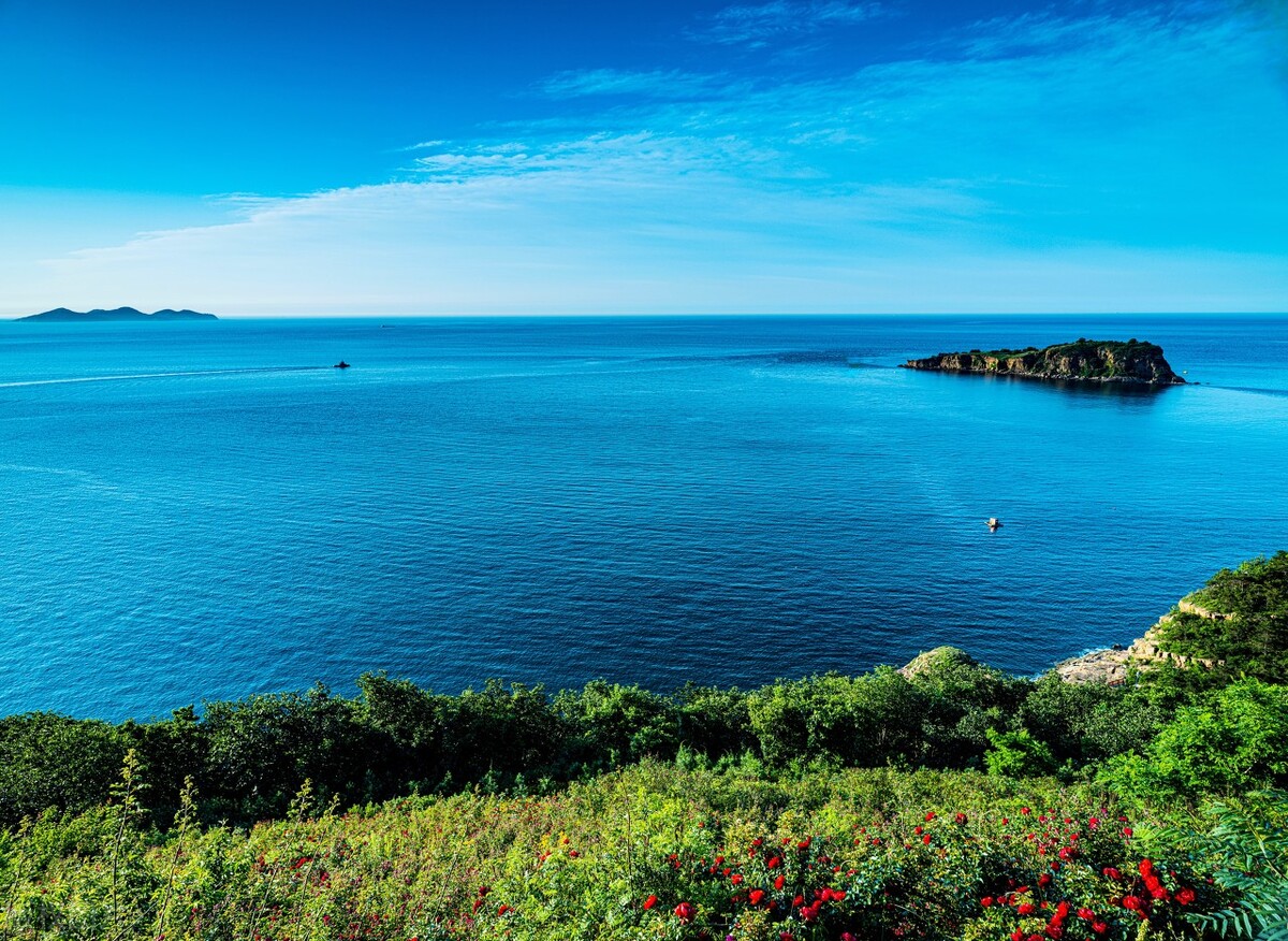 辽宁大连简介,大连历史名胜古迹图片