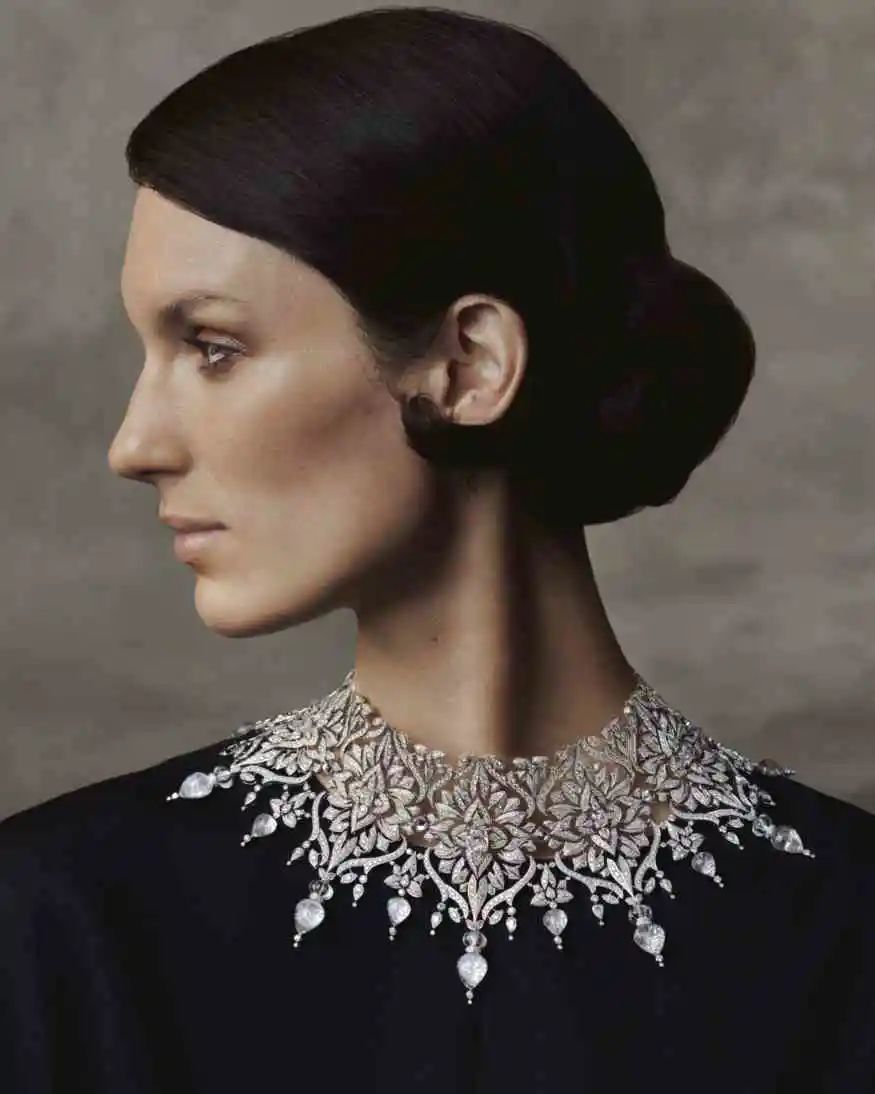 史上最全10大项链盘点！速查你今天戴的上榜了吗？