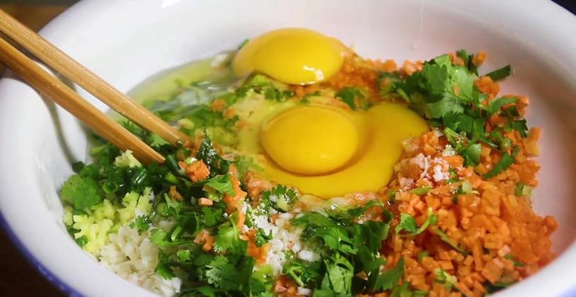 做萝卜丸子用什么淀粉好,萝卜丸子放淀粉酥脆