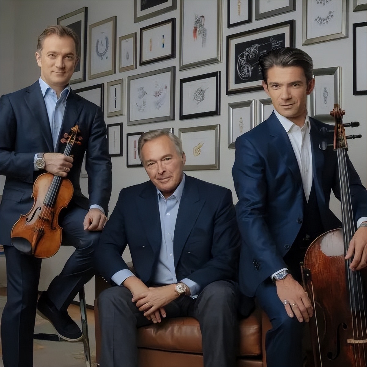 中国上半年四大车展,2024年表展哪些表值得入手