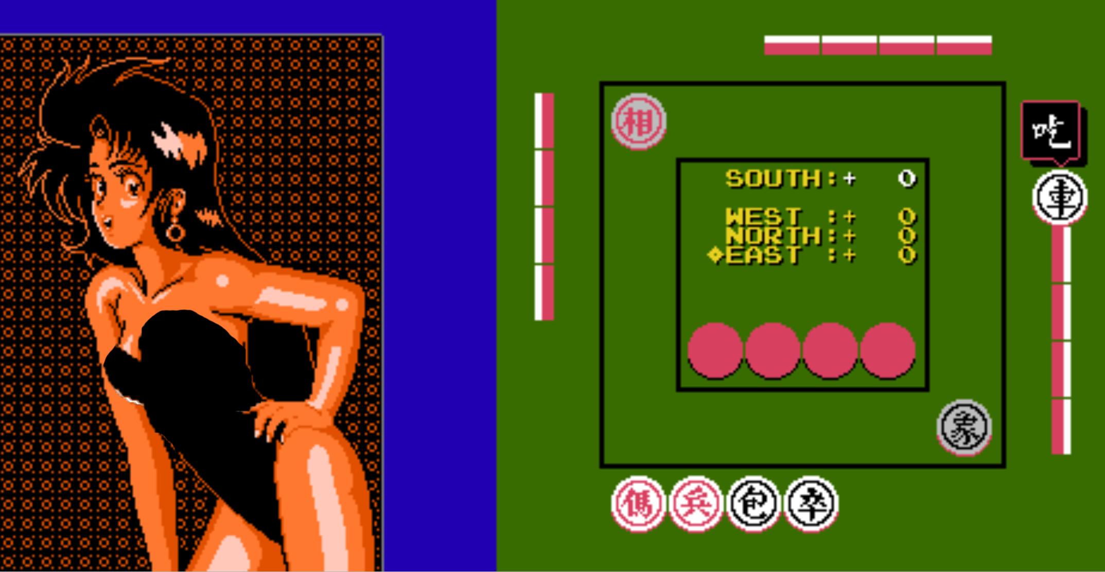 红白游戏机只有声音屏幕是暗的,红白机游戏为什么不重新做一下