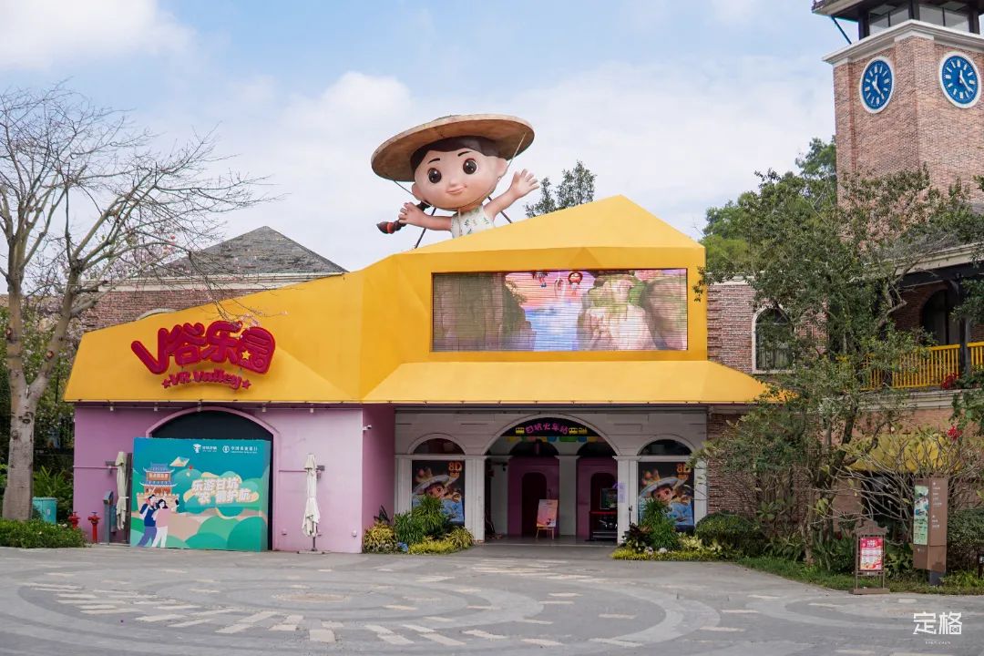 深圳古风小镇,古风小镇风景