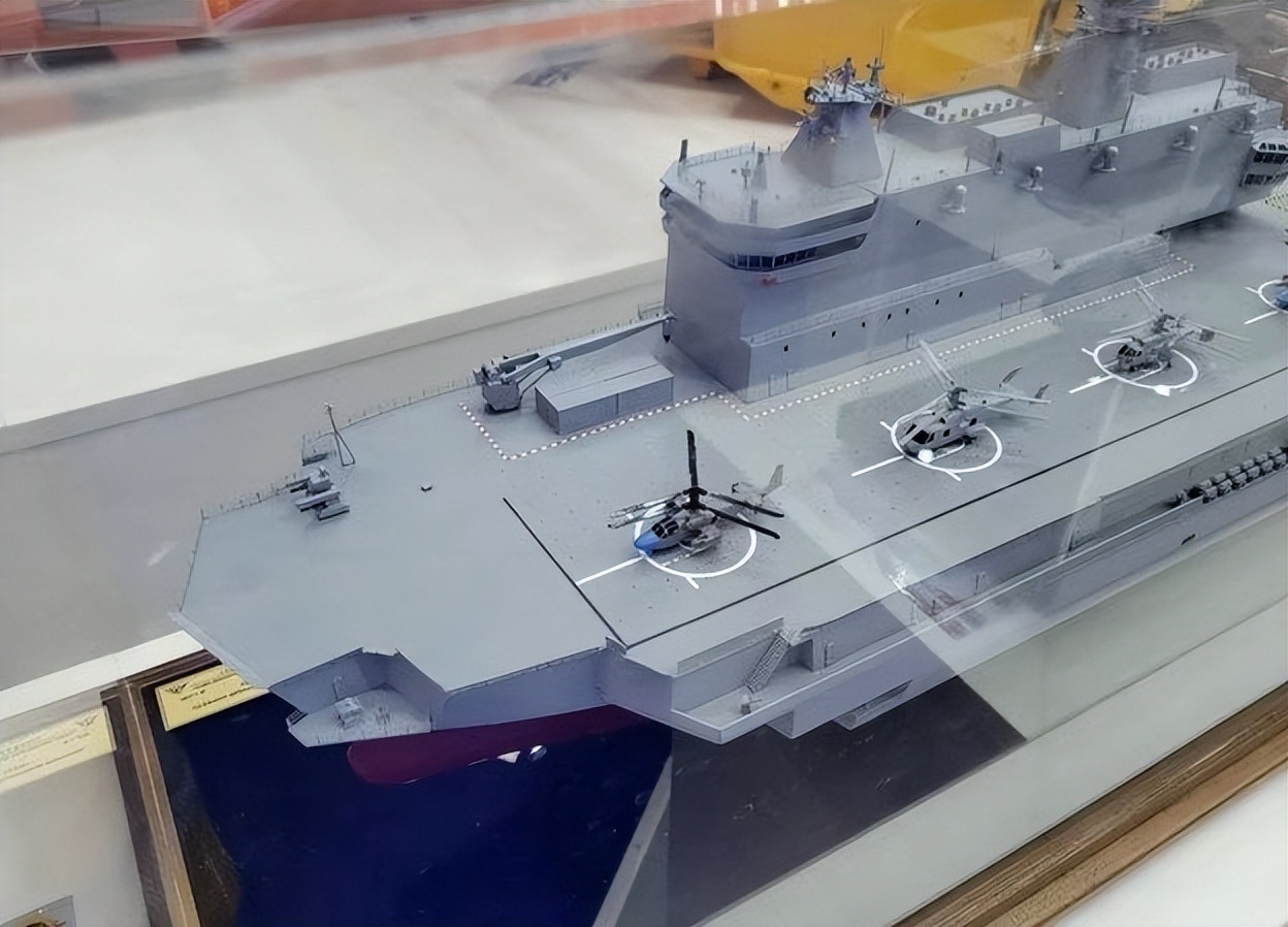 俄罗斯7万吨级航母,俄罗斯会在未来十年造三艘航母吗