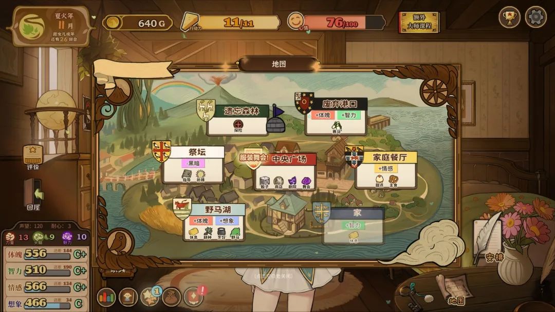 绝对的4月爆款游戏，她们在毕业后爆肝4年履行了多年前的那个约定