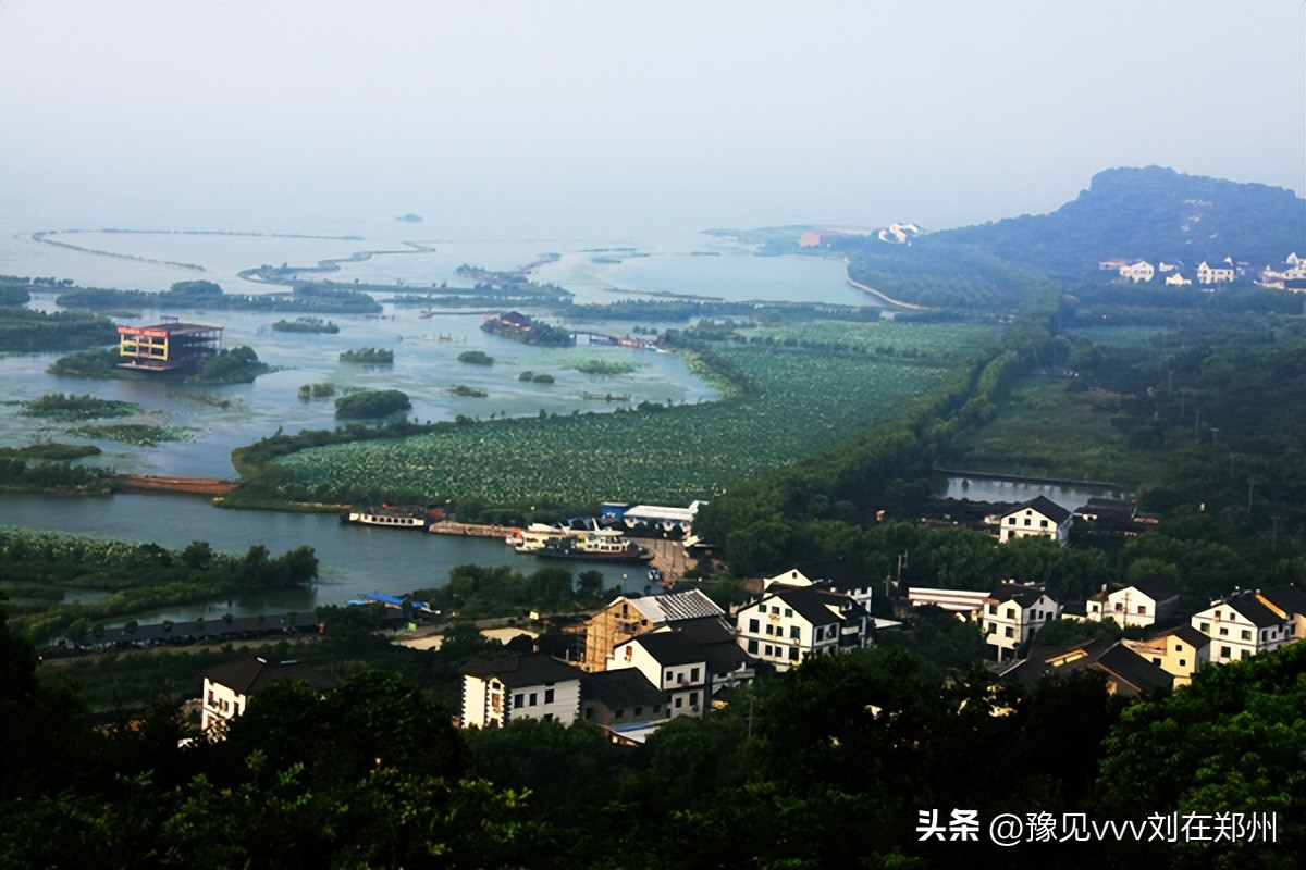 江苏省苏州市江南六大名镇,江苏苏州的江南名镇