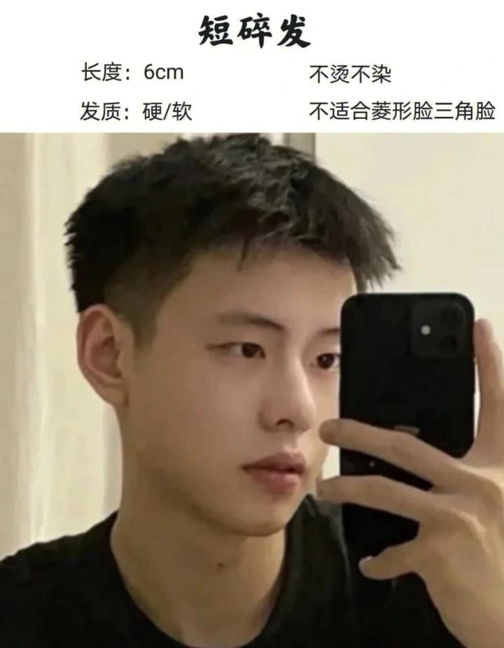 发型设计与脸型搭配发型名称男士,发型设计与脸型搭配男士发型