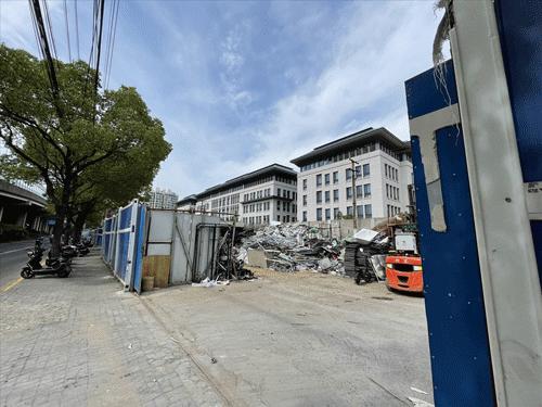 五角场:上海新贵or难成气候?