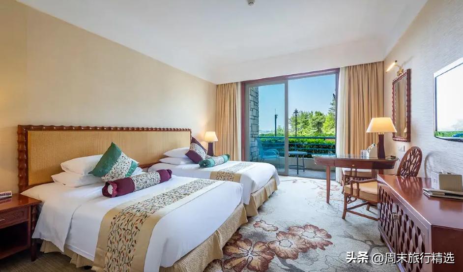 杭州千岛湖开元度假村乐园接待,杭州千岛湖开元度假村游玩攻略图