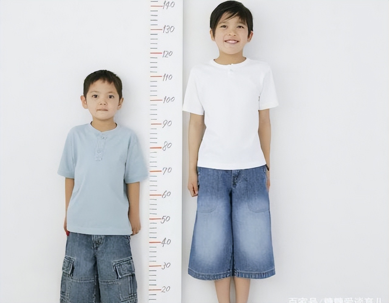 初中生最新身高标准表公布,初中生身高体重标准表格2021