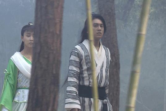 14位老戏骨男演员,扮演楚留香的演员排名哪个最好看