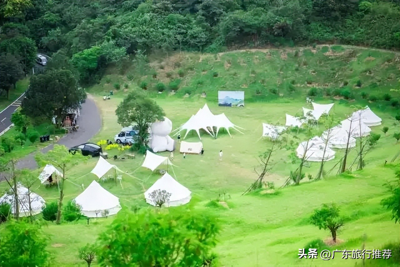 广东小众度假村2天1夜,广州客天下溯溪