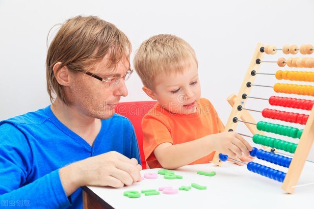 如何教宝宝比较数的大小,如何培养孩子按物数数