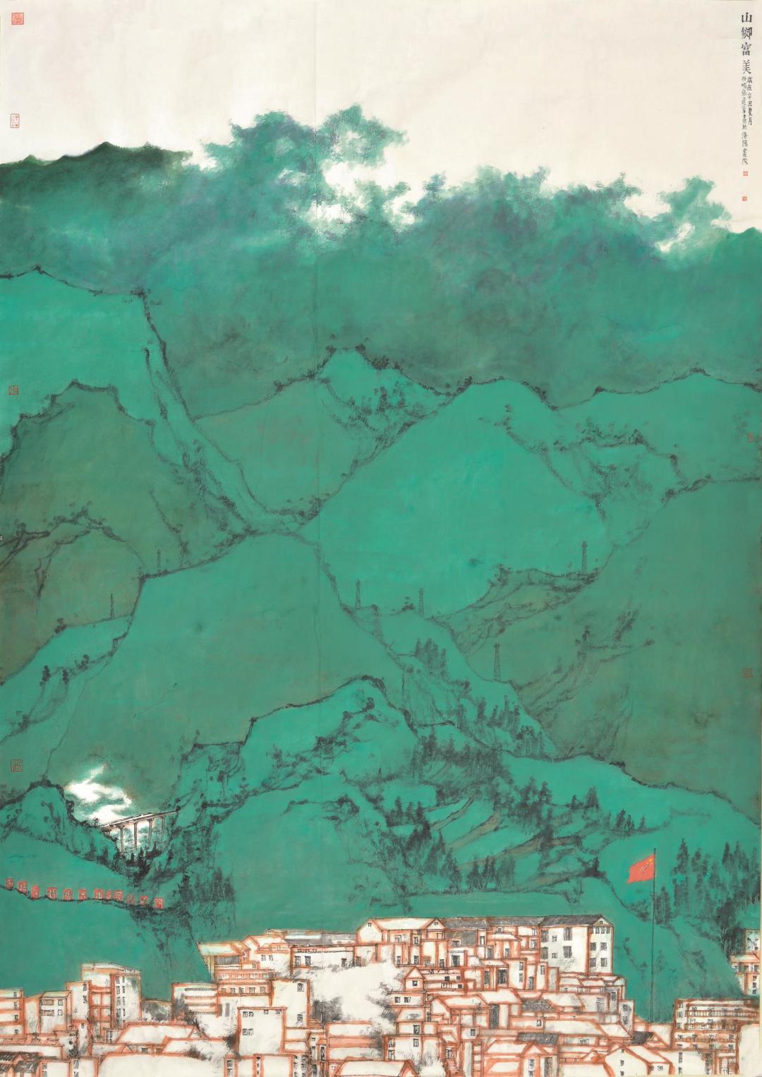 凝心聚力再创辉煌——专访洛阳市美术家协会主席张建京