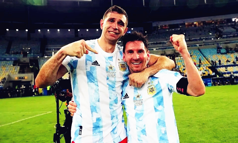 阿根廷门将马丁内斯身价涨没涨,阿根廷门将马丁内斯的家庭