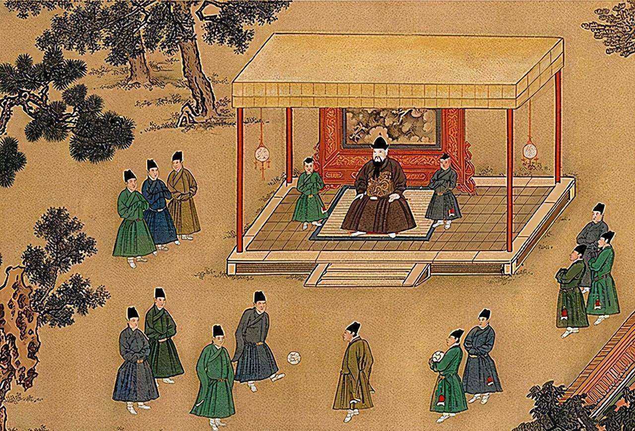 高俅历史评价,高俅足球水平怎么样