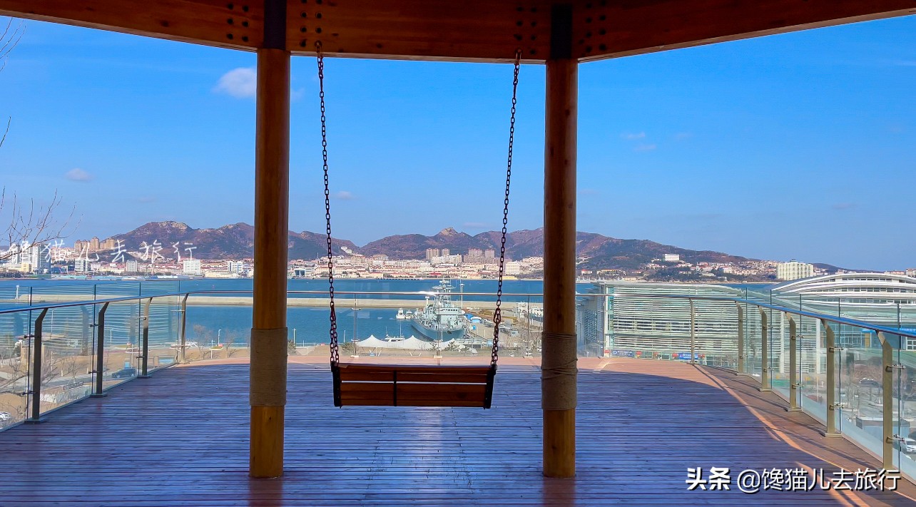 威海市金线顶公园免费吗,威海金线顶公园攻略