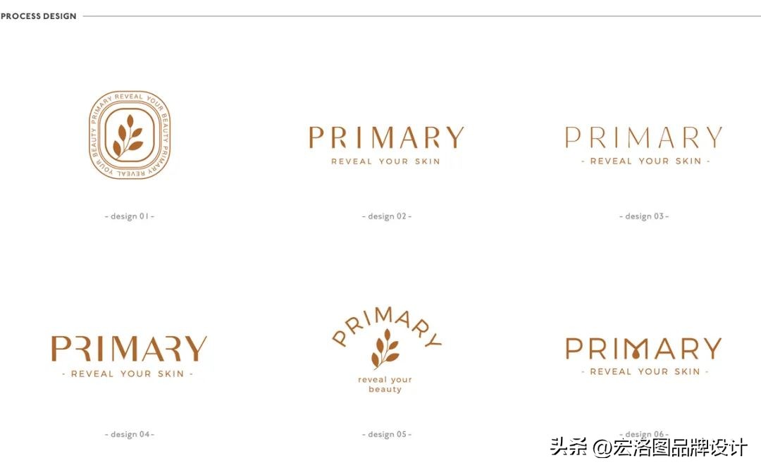 少女心爆棚的护肤品包装设计,创意护肤品套装推荐