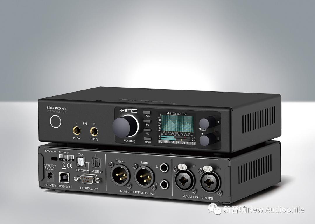德国RMEAudioADI-2ProR专业耳放/解码器