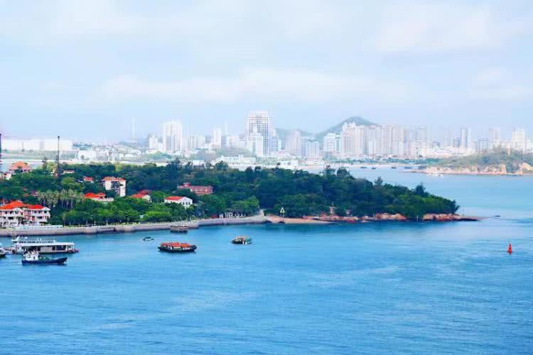 厦门旅游鼓浪屿酒店,厦门看鼓浪屿最好的酒店