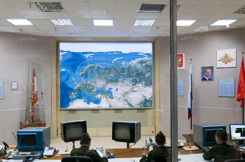 俄罗斯顿河远程预警雷达,顿河2n雷达