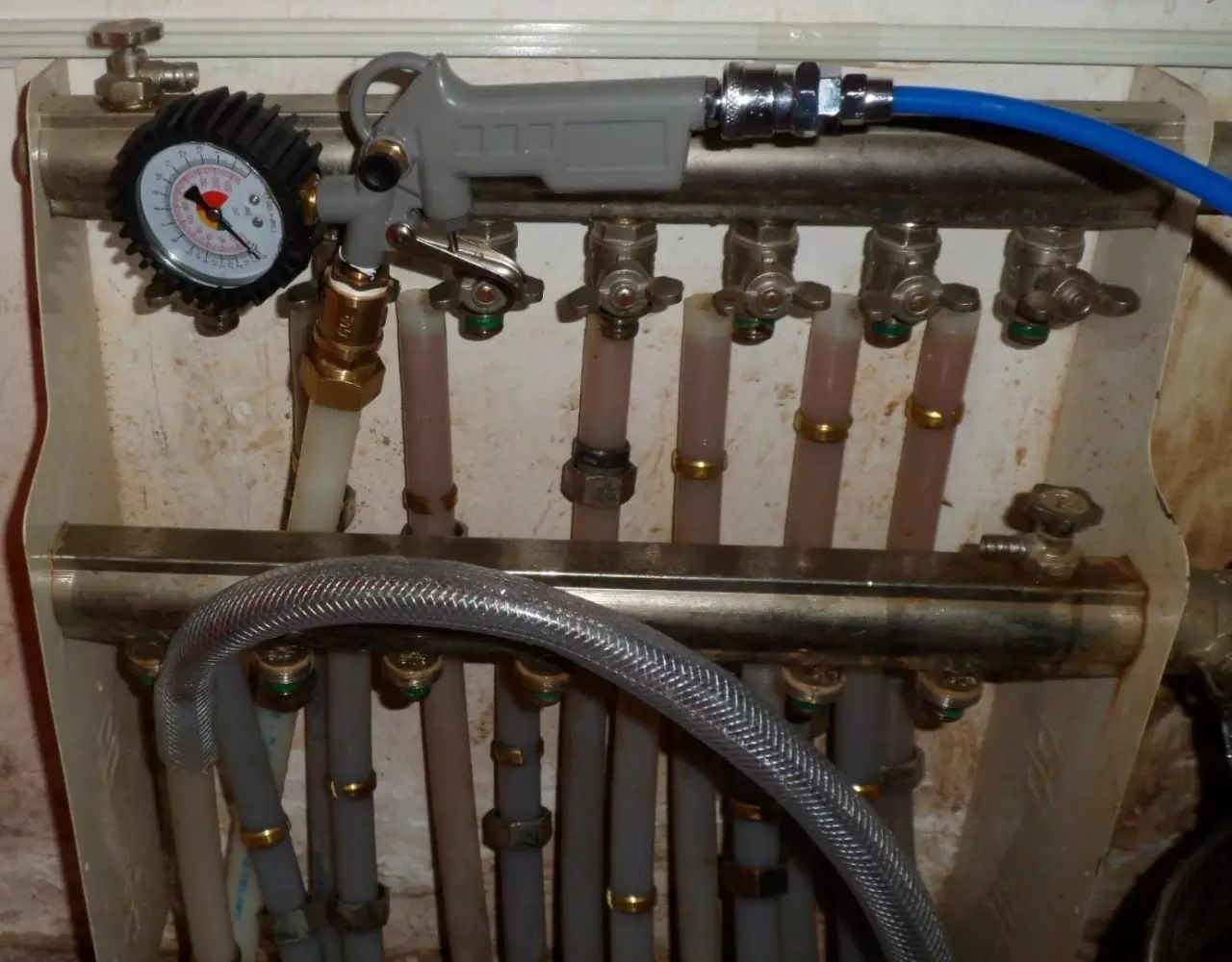 没有供暖家里的地暖阀门需要关吗,家里不供暖需要关闭地暖阀门吗