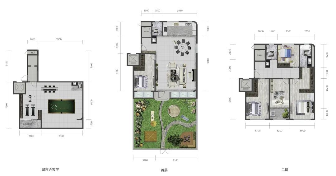 潍坊恒信住宅产业化,潍坊恒信理想小镇