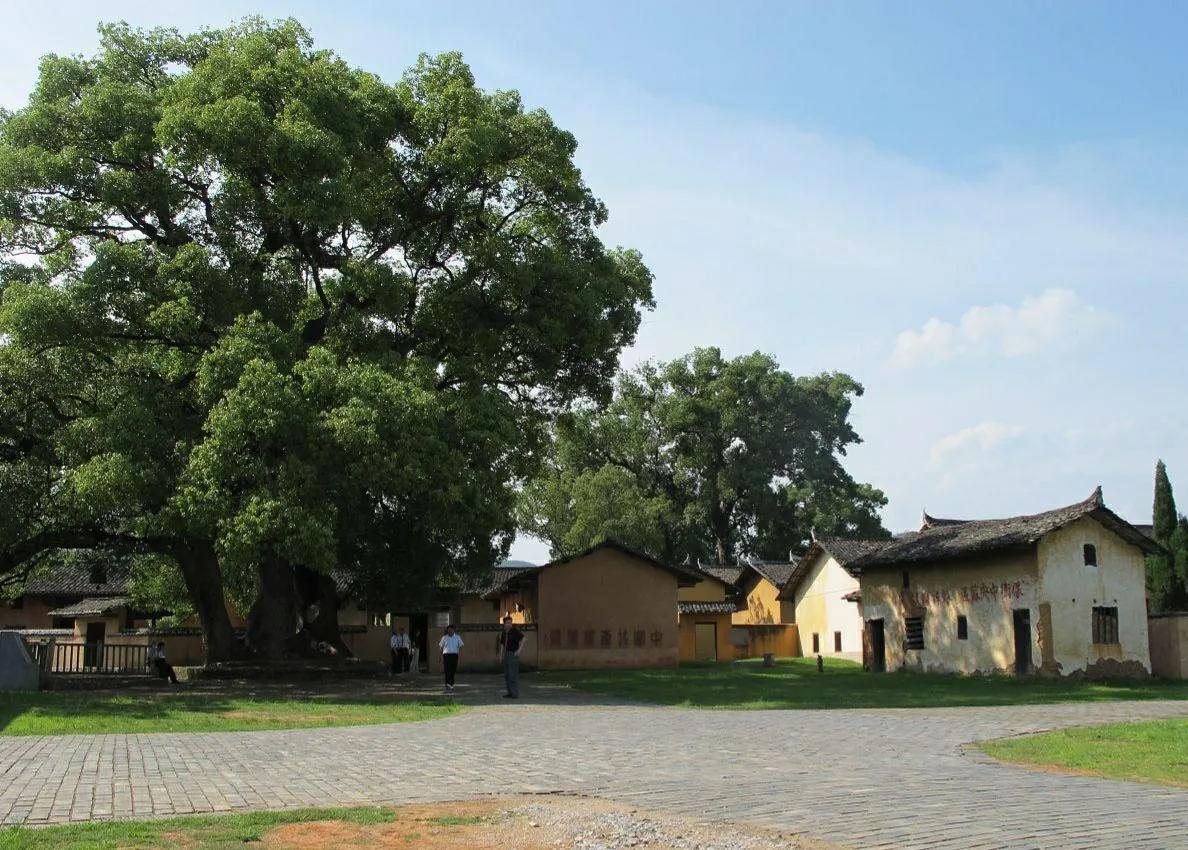 江西瑞金历史博物馆,历史名城瑞金