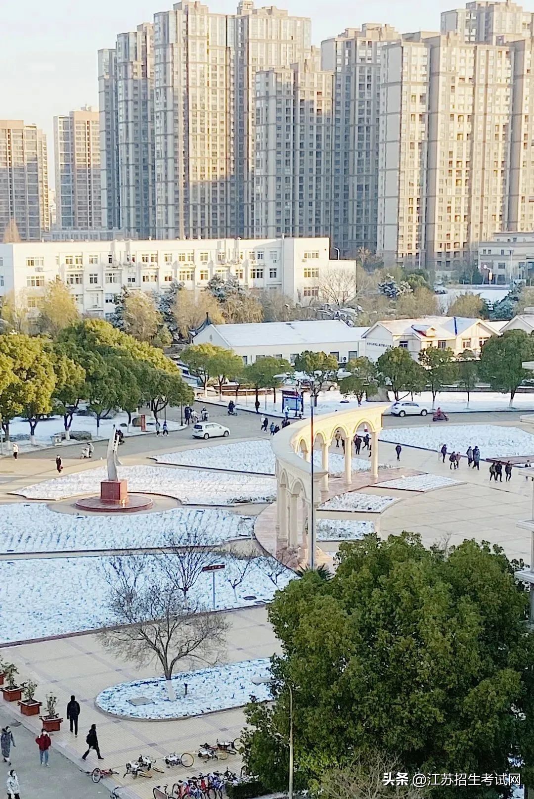 江苏理工学院优势特色,江苏理工学院介绍一下